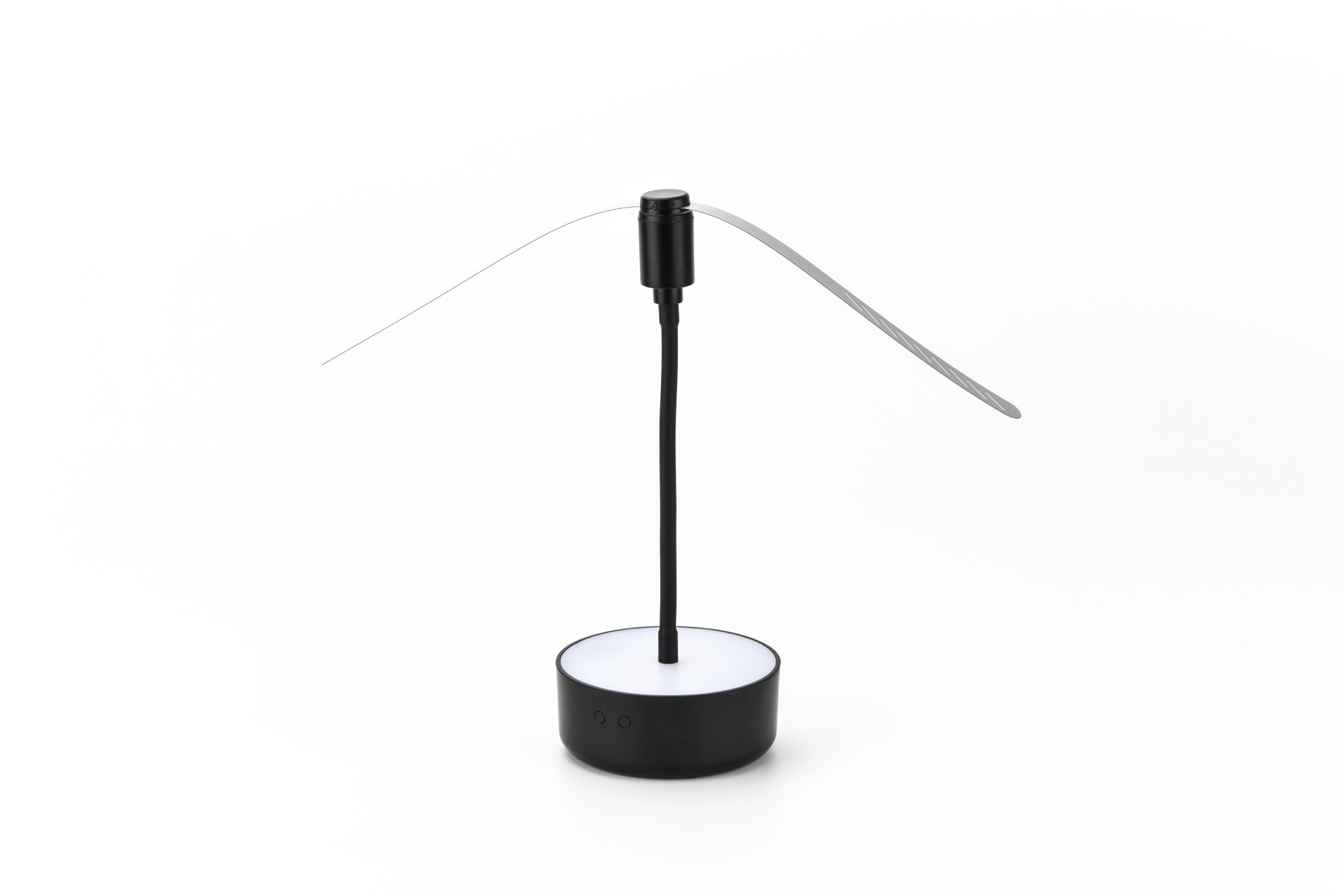 Rotating-Blade Fly Deterrent